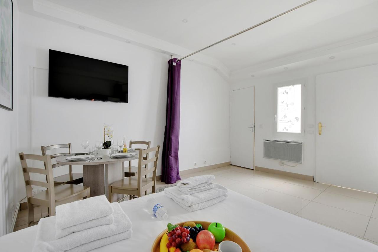 Apartamento Cmg Studio Place Voltaire
