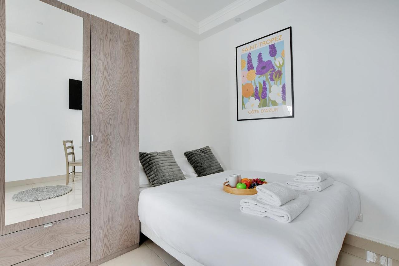 Cmg Studio Place Voltaire *