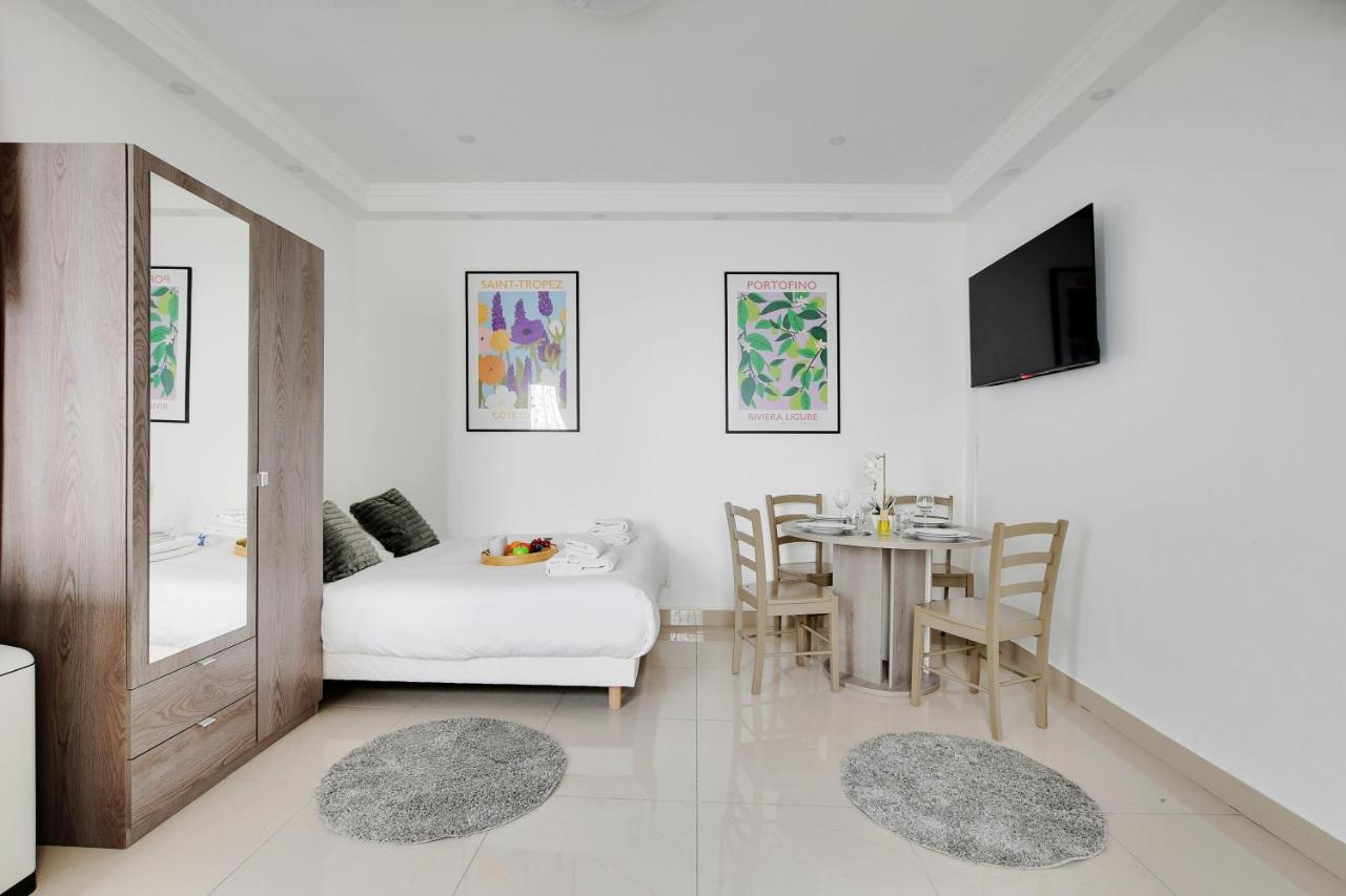 Apartamento Cmg Studio Place Voltaire