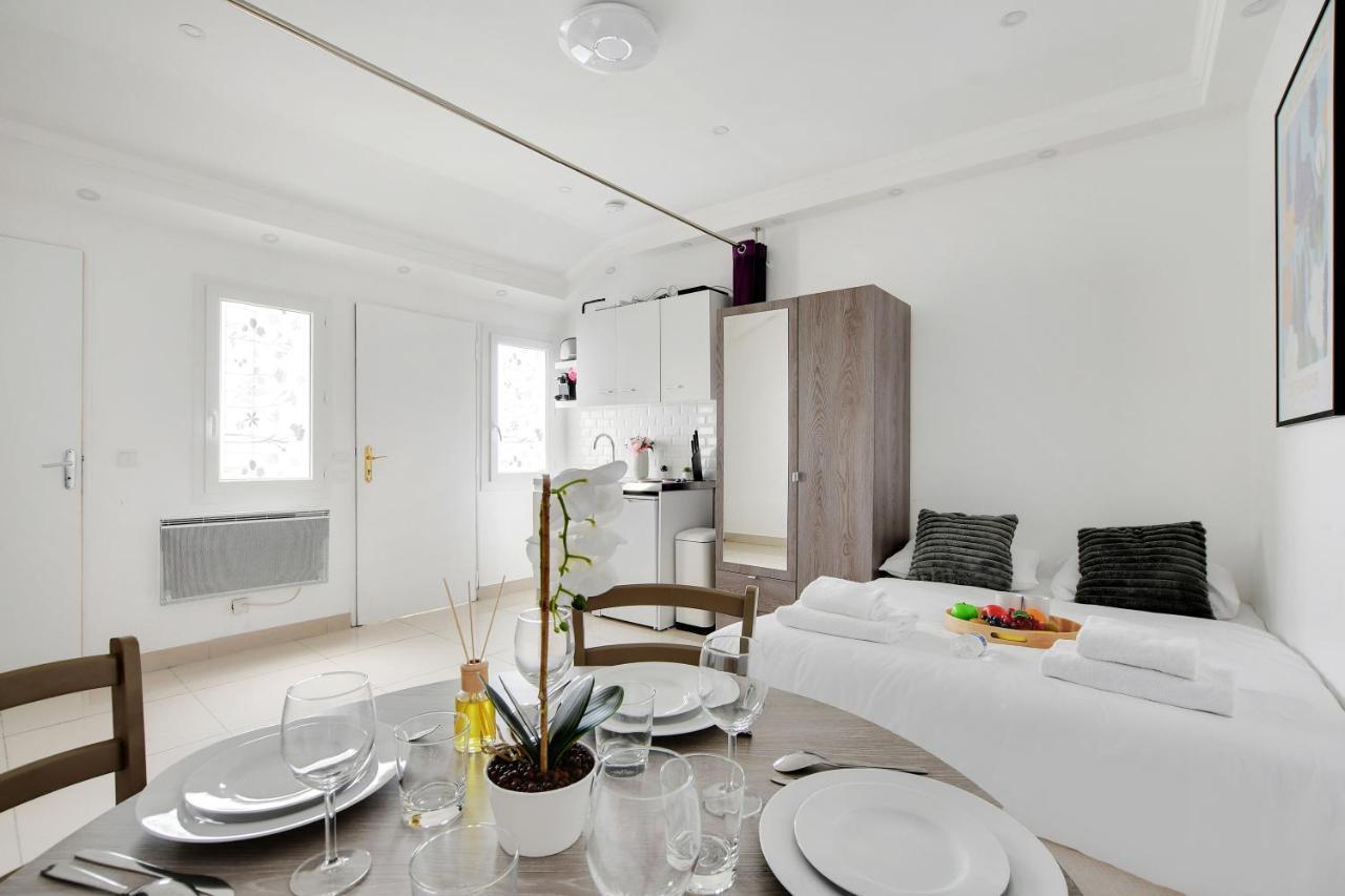 Apartamento Cmg Studio Place Voltaire *