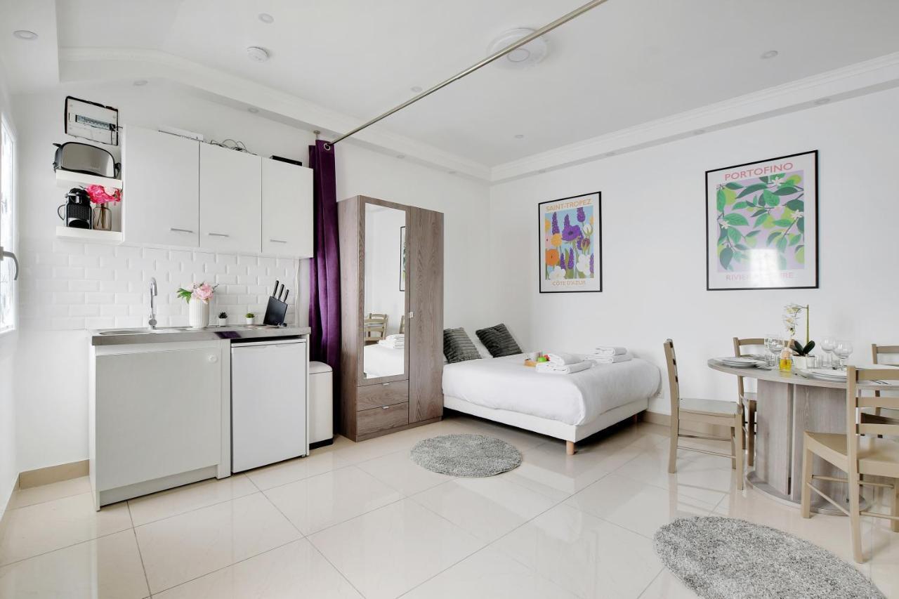 Apartamento Cmg Studio Place Voltaire Paris