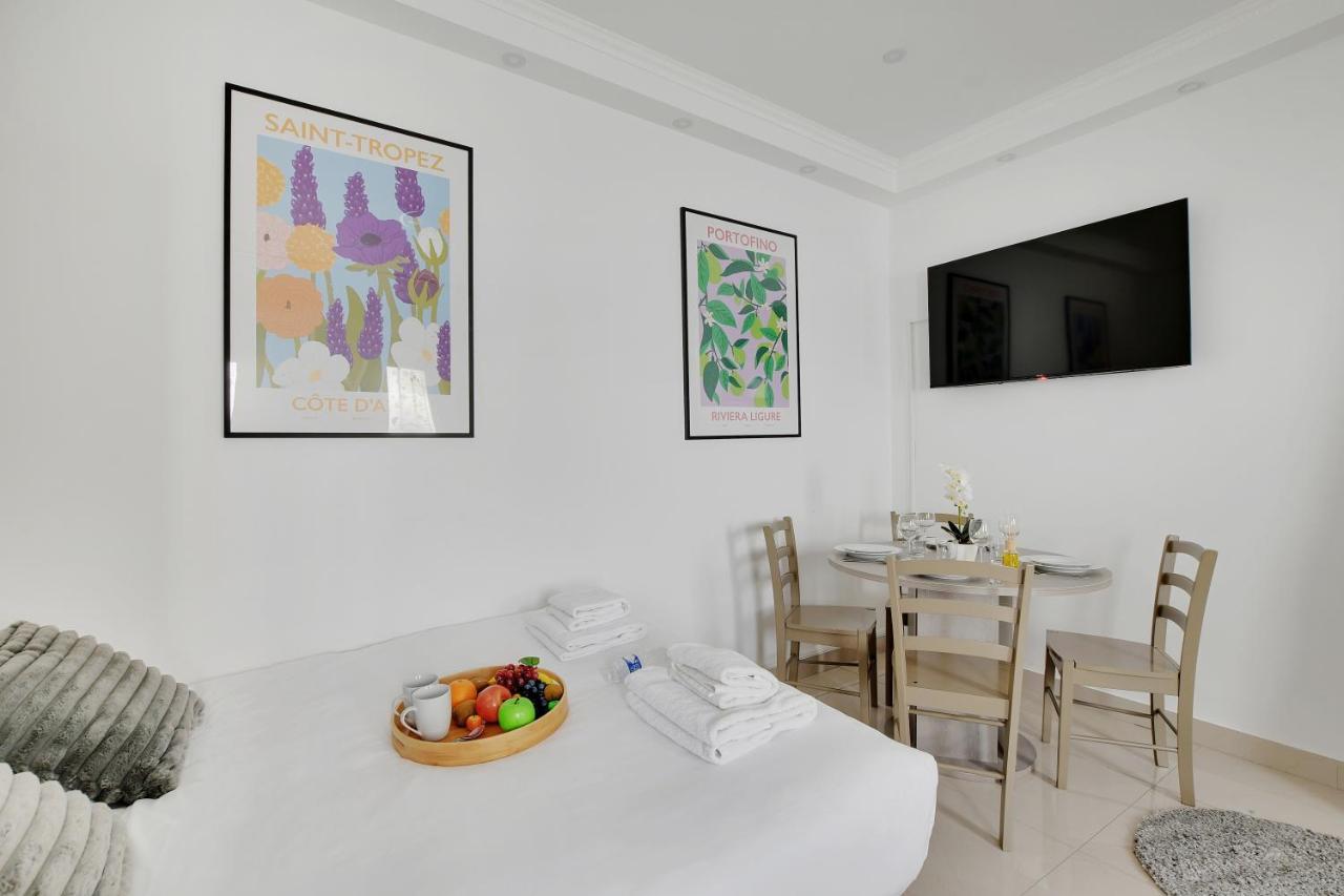 Cmg Studio Place Voltaire *