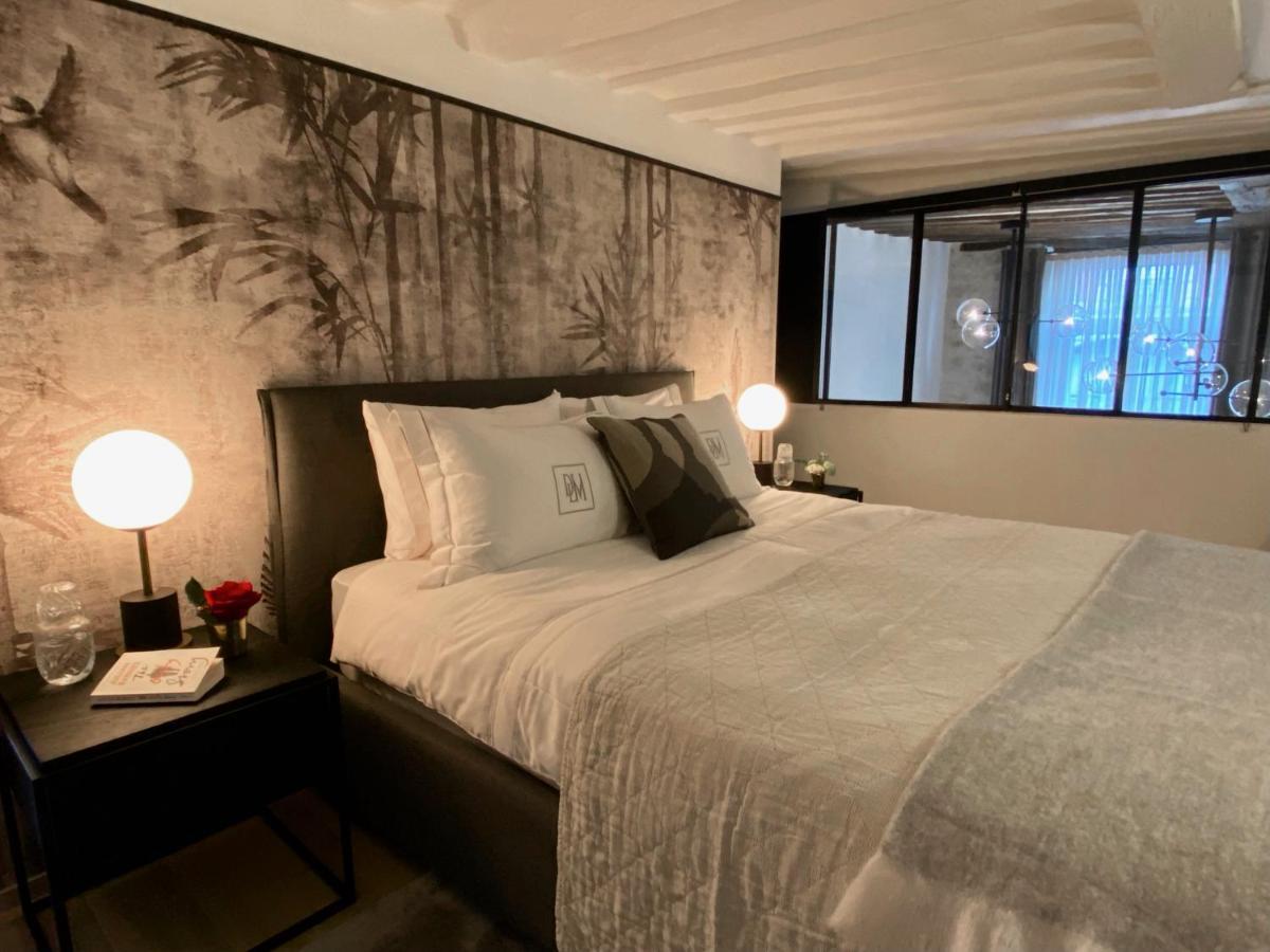 Apartment Dlm Paris
