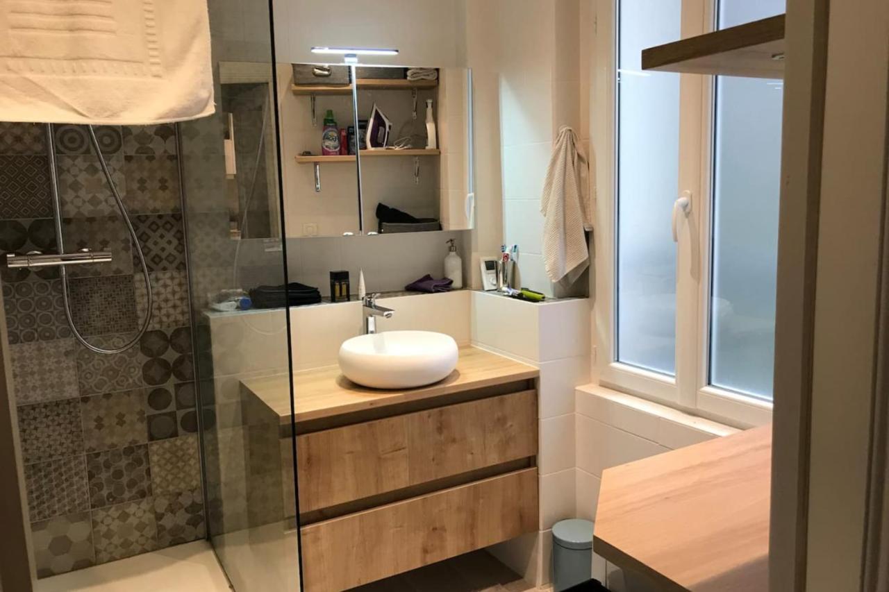 Apartamento Modern 1 Bedroom Close Sacre Coeur