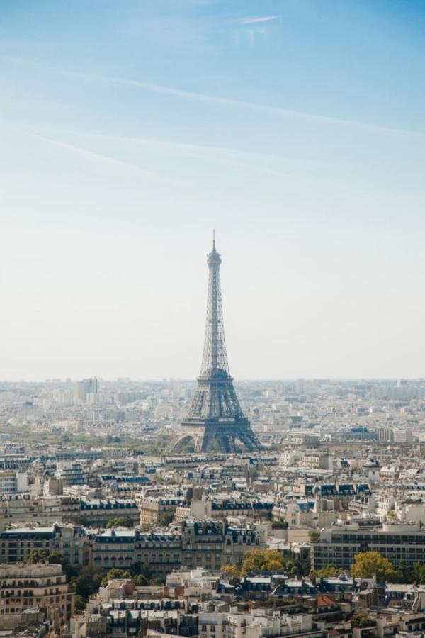 Apartamento Modern 1 Bedroom Close Sacre Coeur *