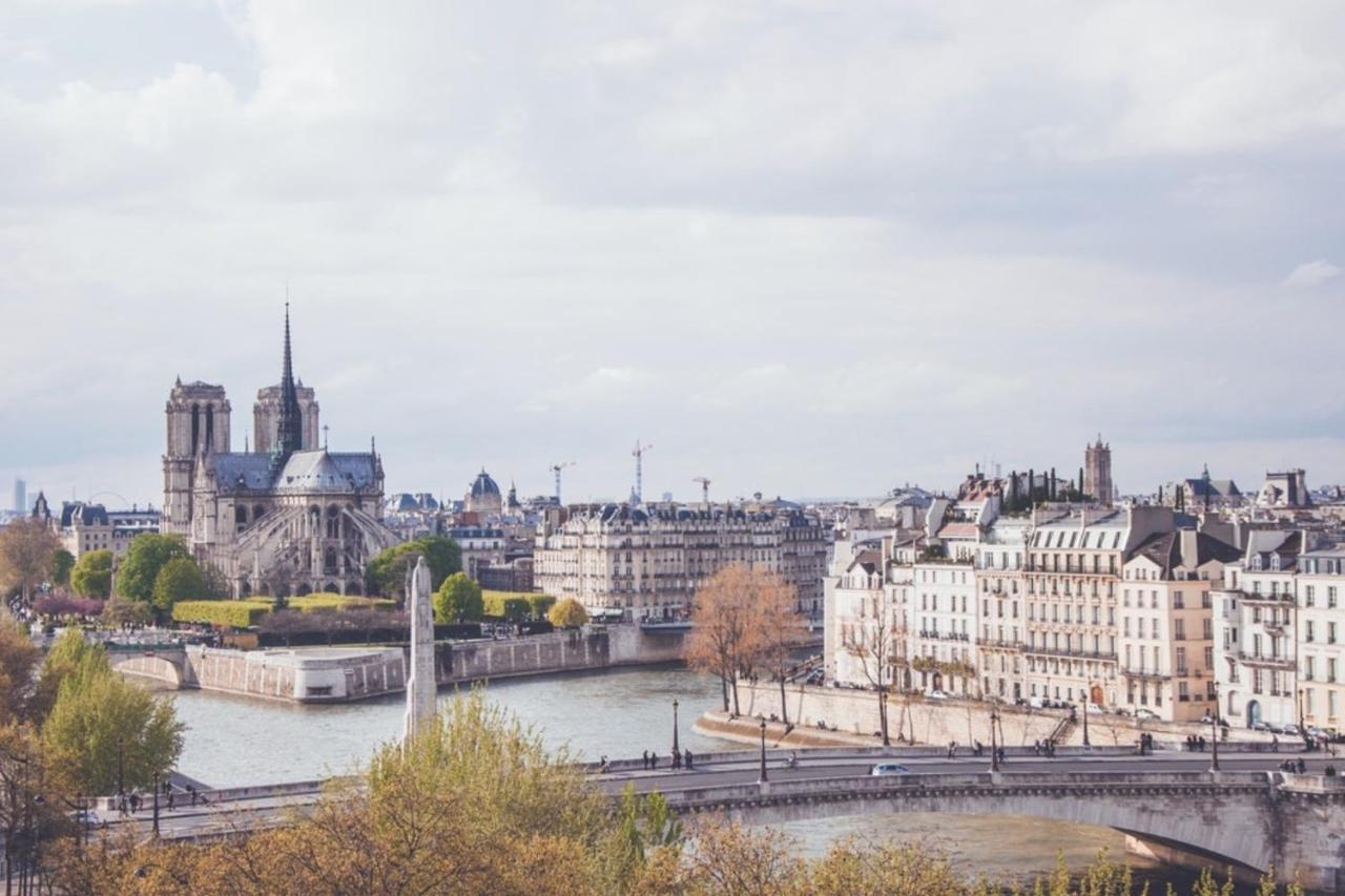 Modern 1 Bedroom Close Sacre Coeur * Paris