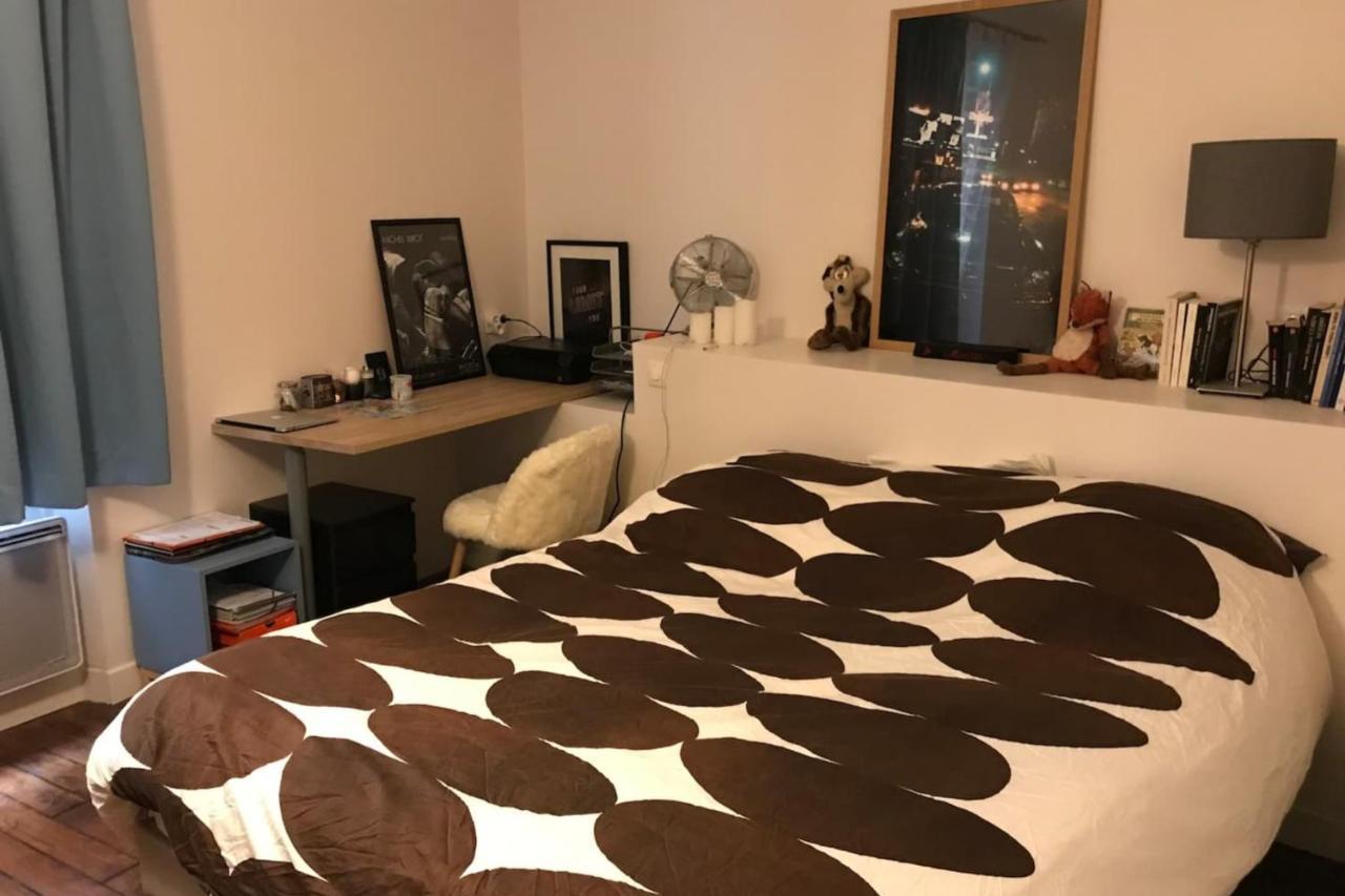 Apartamento Modern 1 Bedroom Close Sacre Coeur Paris