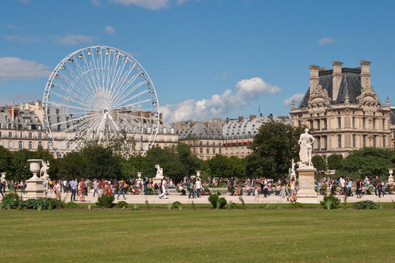 The Typical Parisian Flat - Louvre Royal - 1 Appartement Paris