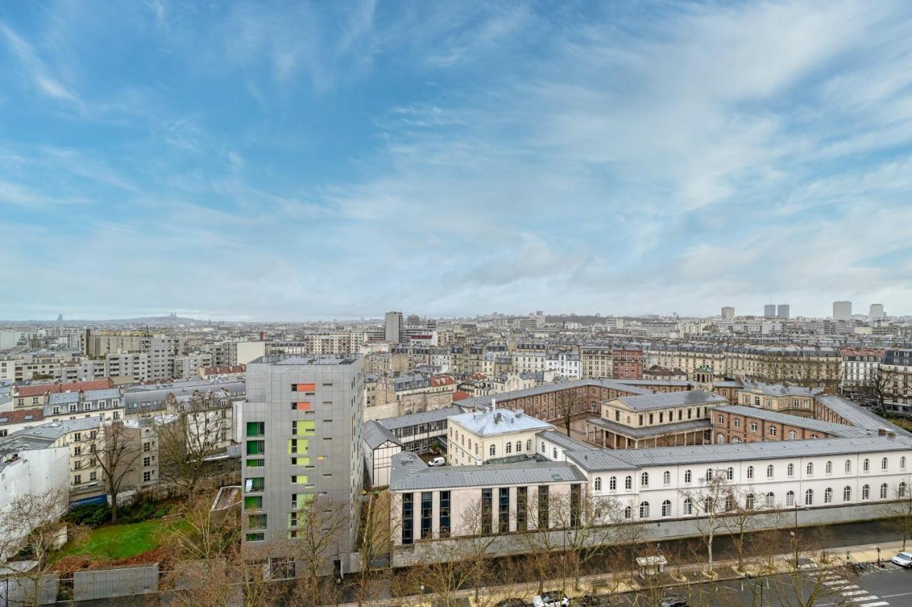 Panoramic View Of Apartment