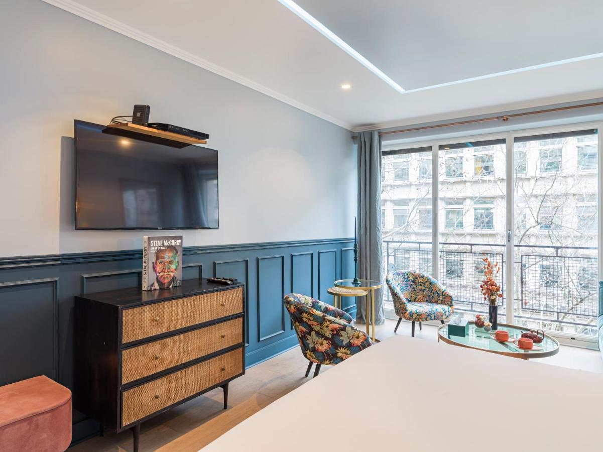 The Pop Art Apartment Paris