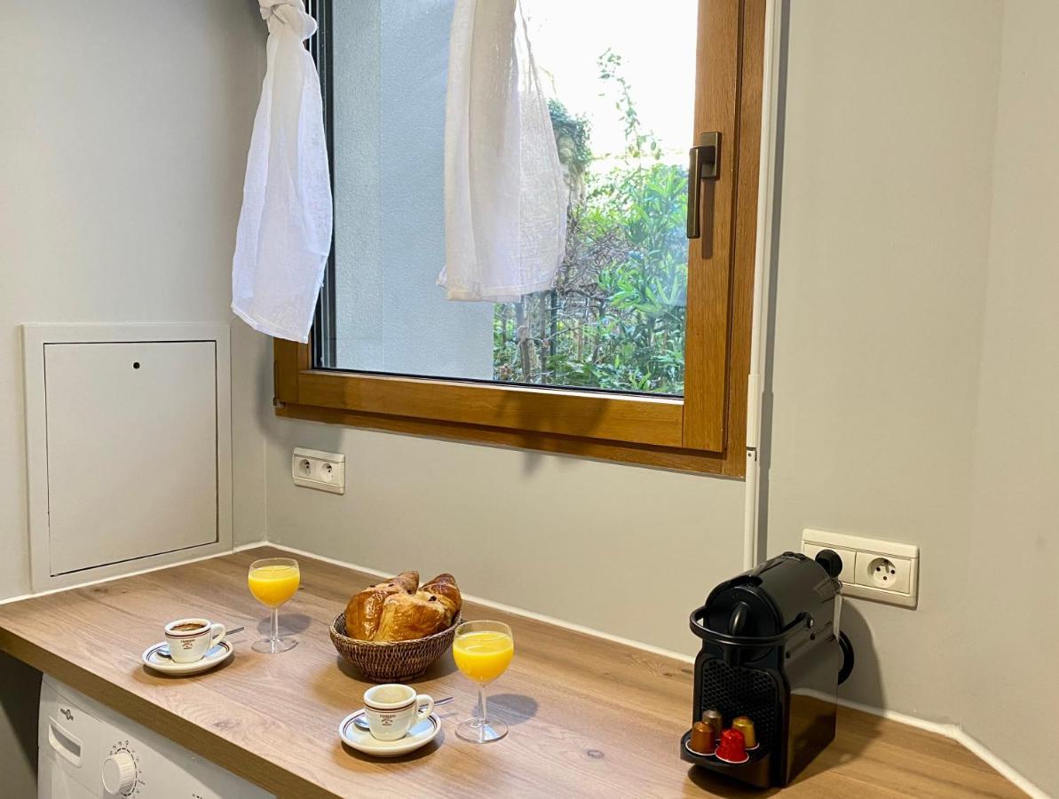 Apartment 1607b - Wonderful With Terrace On Garden Paris