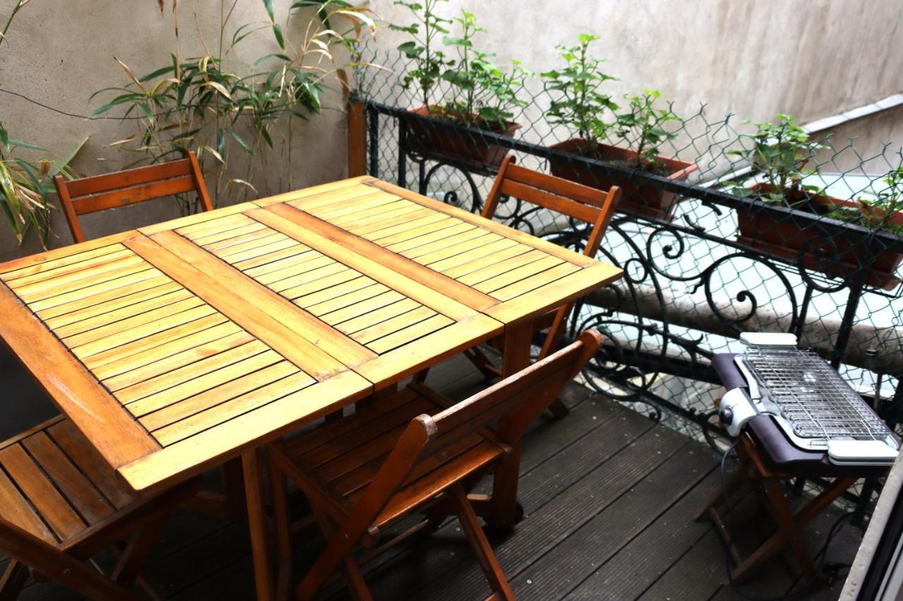 Superbe T3 Terrasse Coeur De Historique Apartment *
