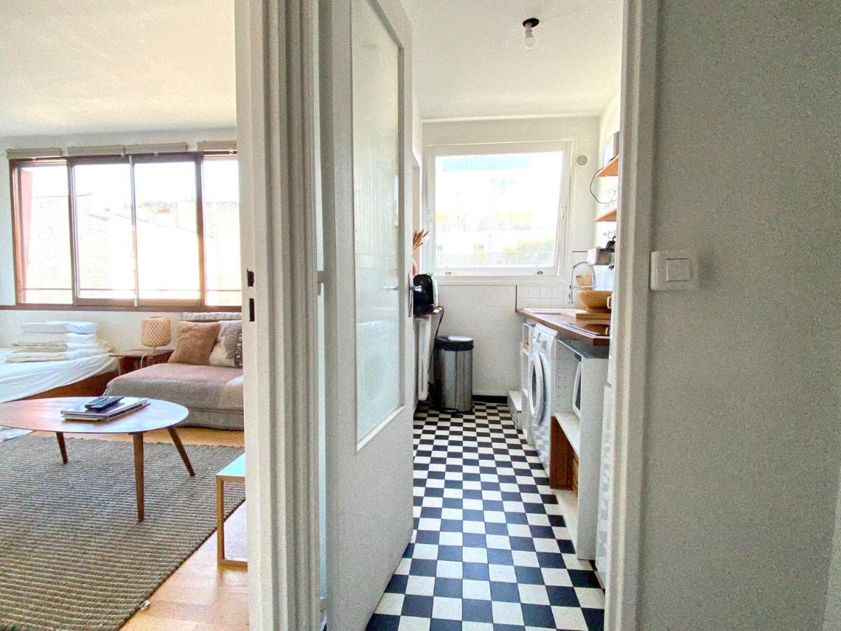 Sweet Parmentier Apartamento *