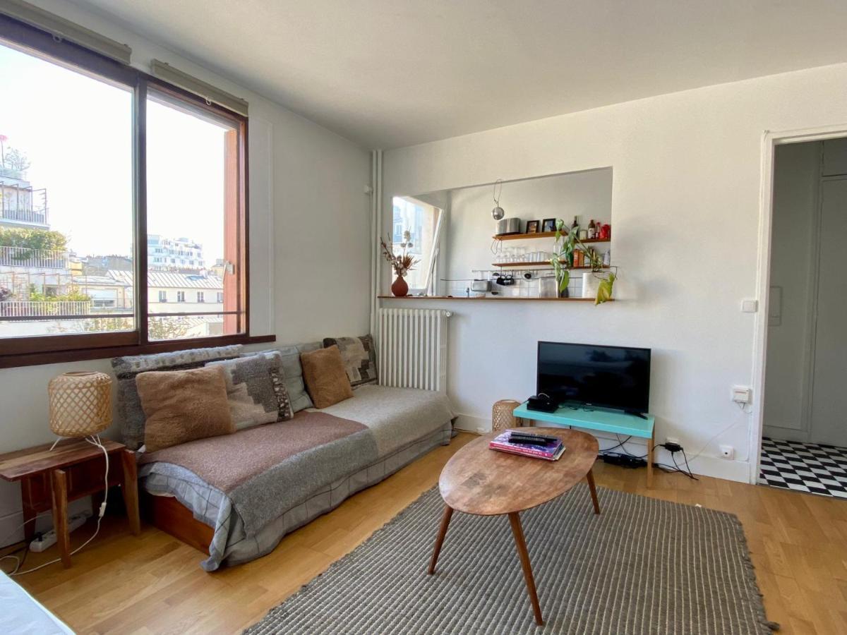 Apartamento Sweet Parmentier Paris