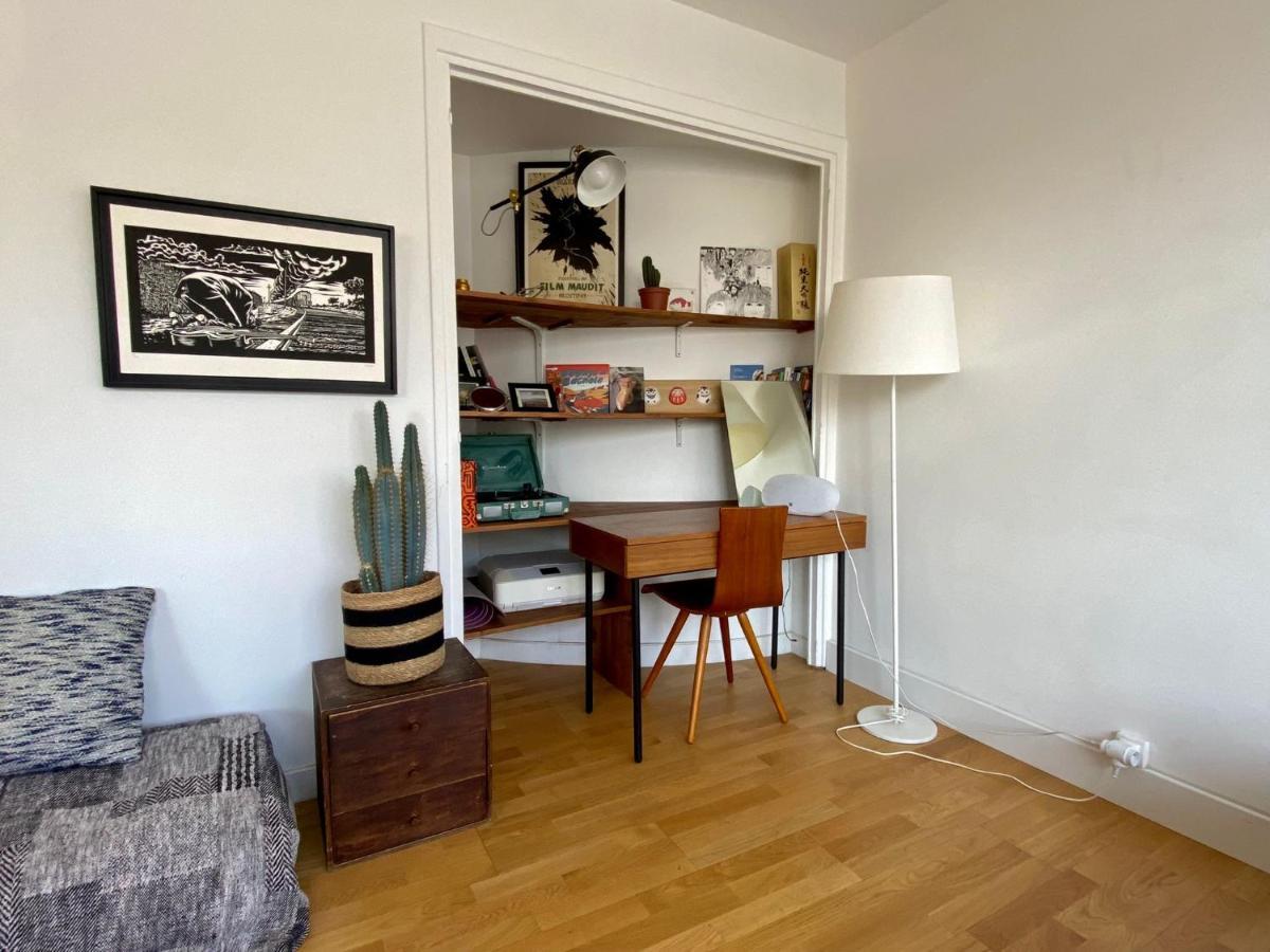 Sweet Parmentier Apartamento Paris