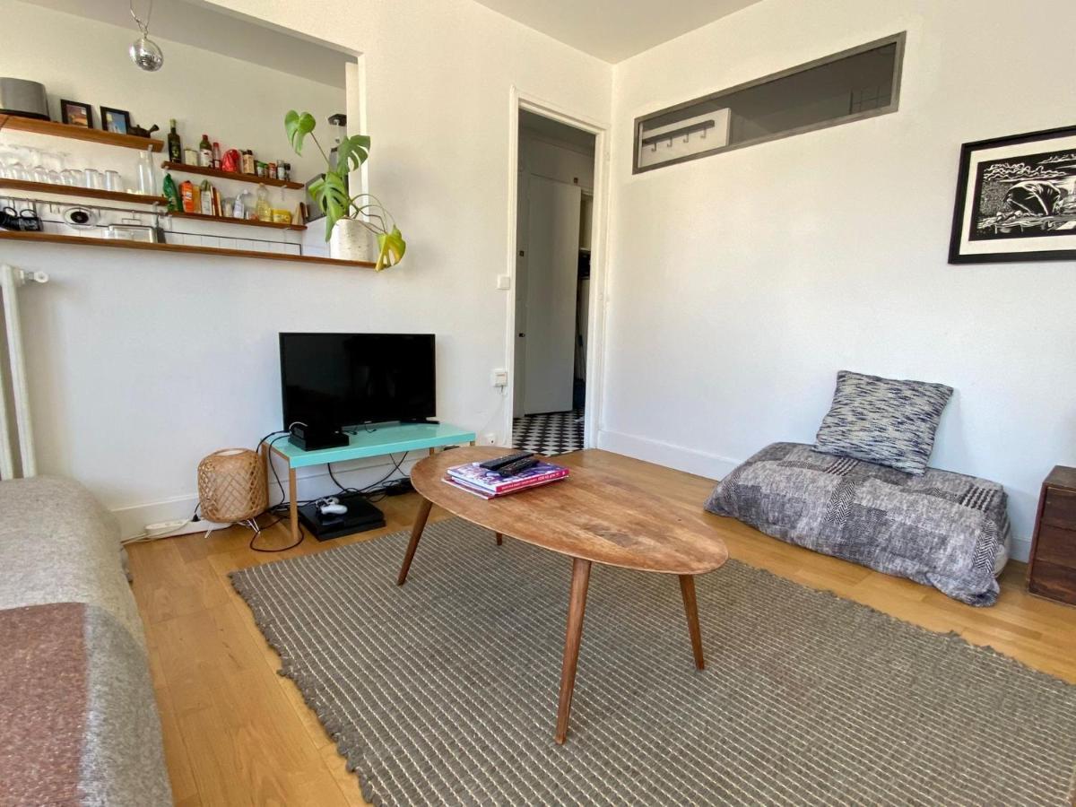 Sweet Parmentier Apartamento