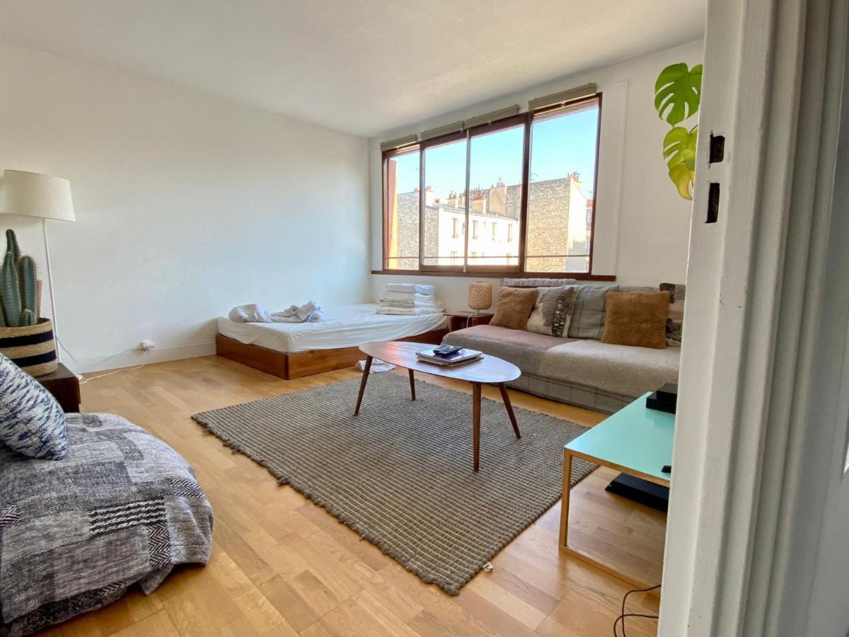 Apartamento Sweet Parmentier
