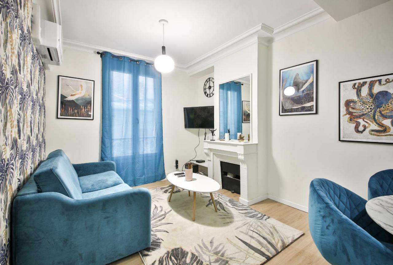 B0#appart 4pers#champs Elysees#arc De Triomphe Appartement *