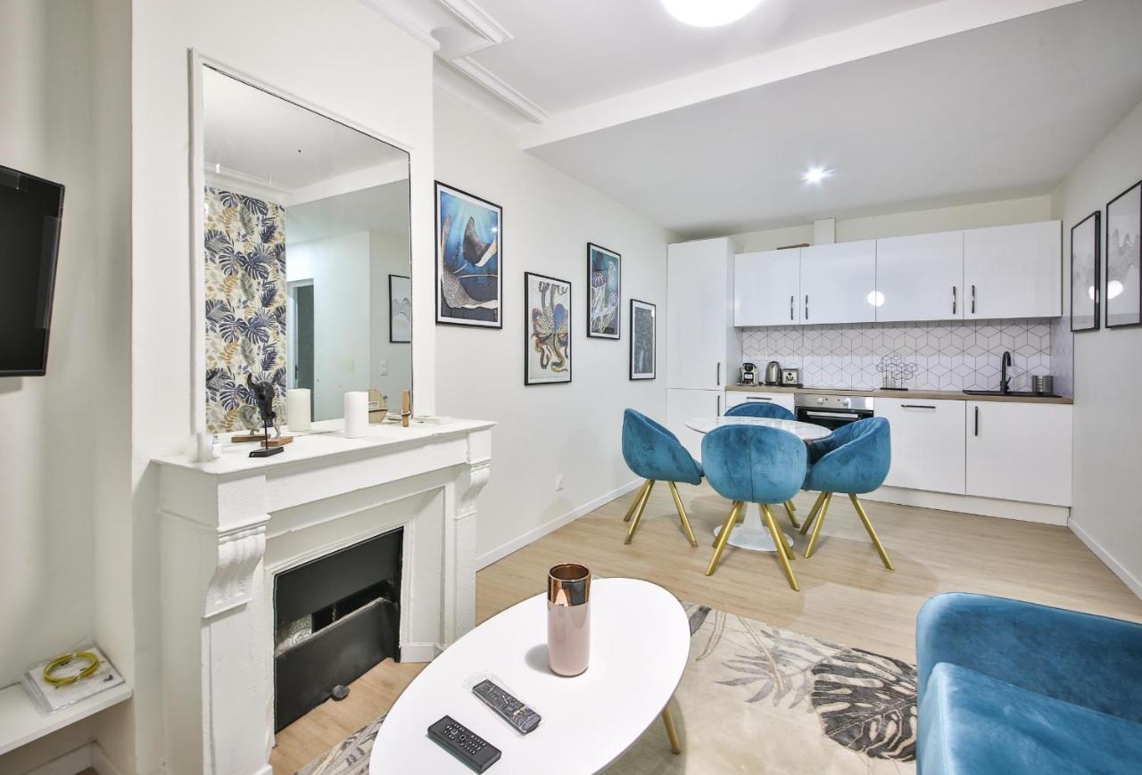 B0#appart 4pers#champs Elysees#arc De Triomphe Apartment