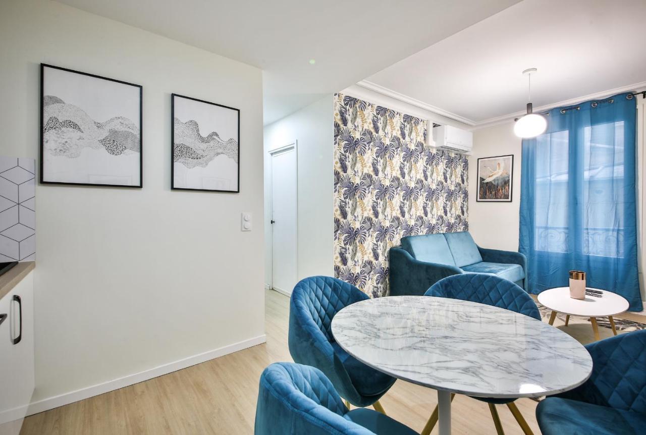 Apartment B0#appart 4pers#champs Elysees#arc De Triomphe *