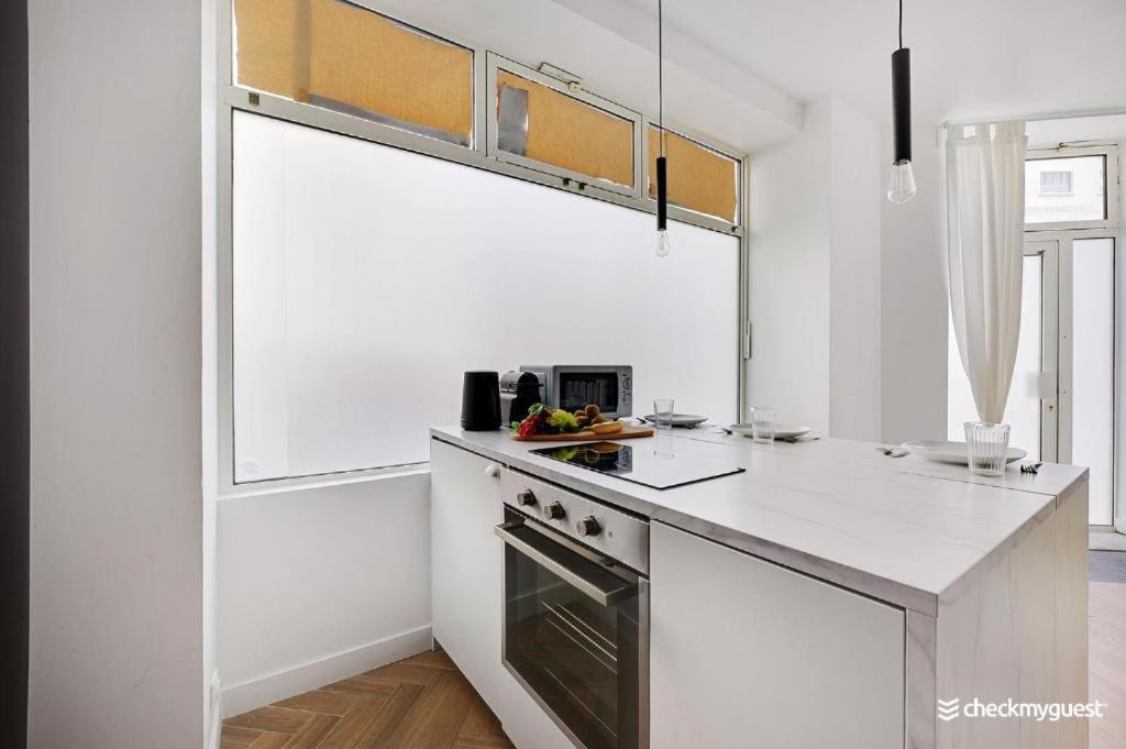 Elegant - 1br-2p - Next To Nation * Paris