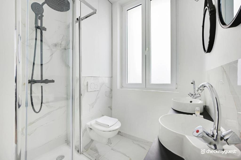 Appartement Elegant - 1br-2p - Next To Nation *