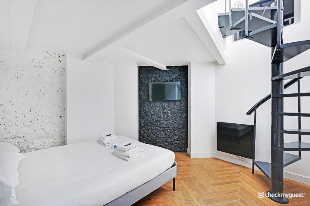 Elegant - 1br-2p - Next To Nation Appartement Paris