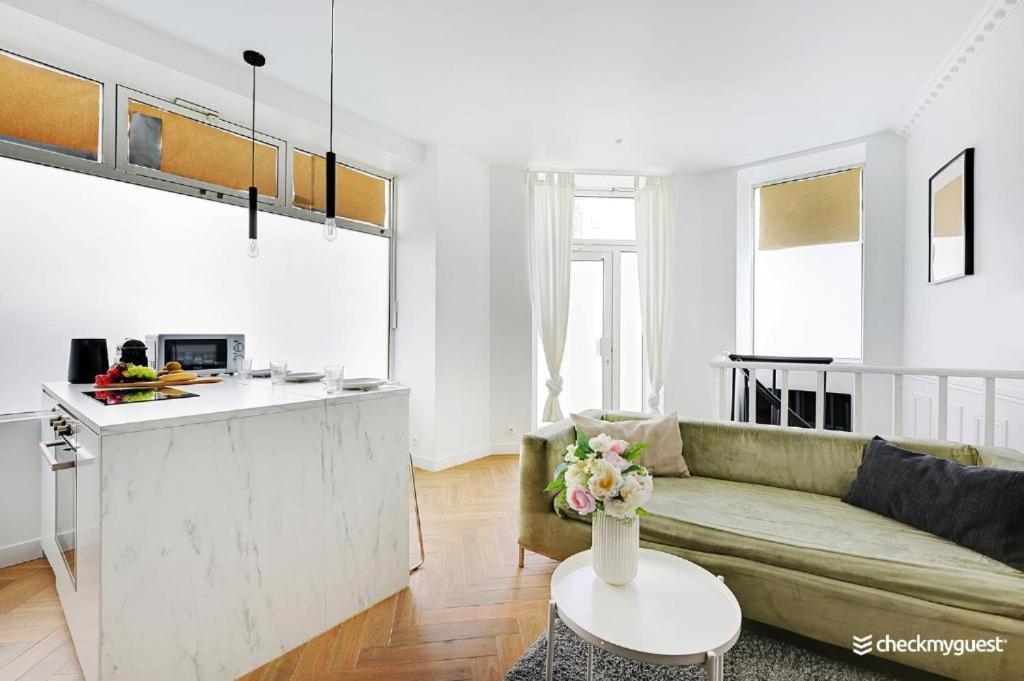 Elegant - 1br-2p - Next To Nation Appartement *