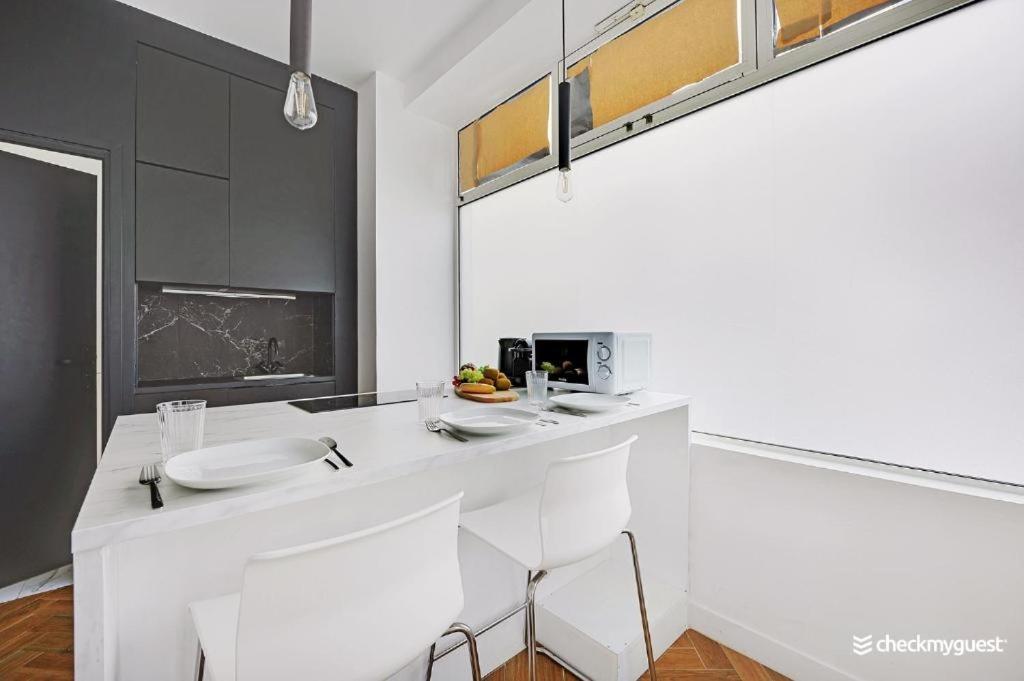 Appartement Elegant - 1br-2p - Next To Nation