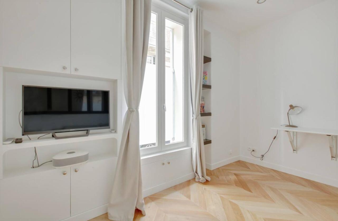 Refurbished Design Flat -near Champs-elysees Apartamento *