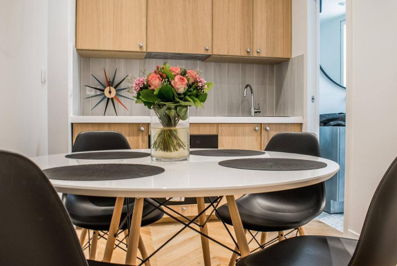 Refurbished Design Flat -near Champs-elysées *