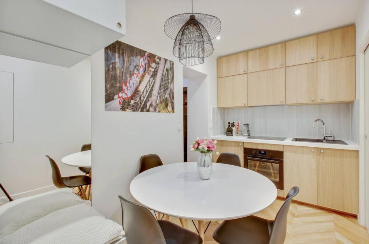 Refurbished Design Flat -near Champs-elysees Apartamento Paris