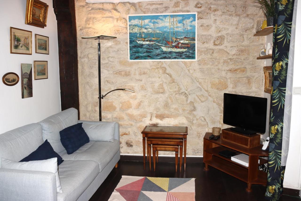 Superbe T3 Terrasse Coeur De Historique Apartment *