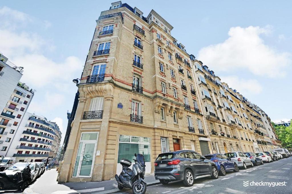 Appartement Elegant - 1br-2p - Next To Nation