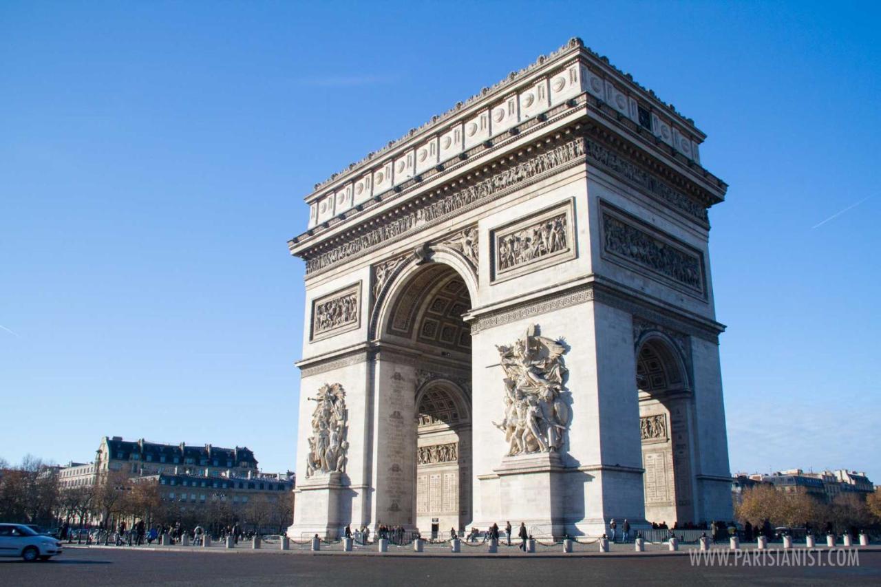 Apartamento Refurbished Design Flat -near Champs-elysees *