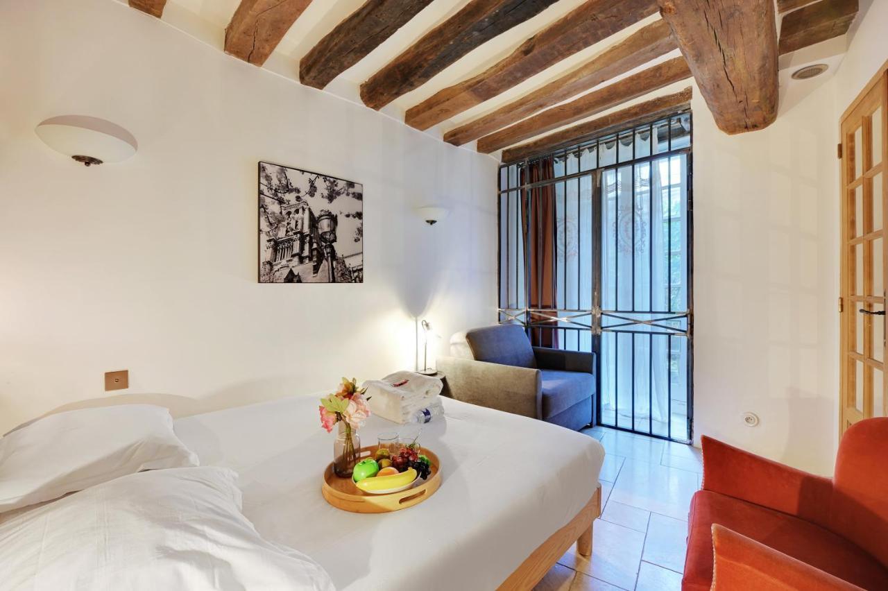 Apartamento Elegant - 2br-7p - Quartier Latin *
