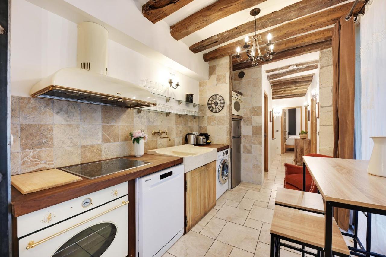 Apartamento Elegant - 2br-7p - Quartier Latin *