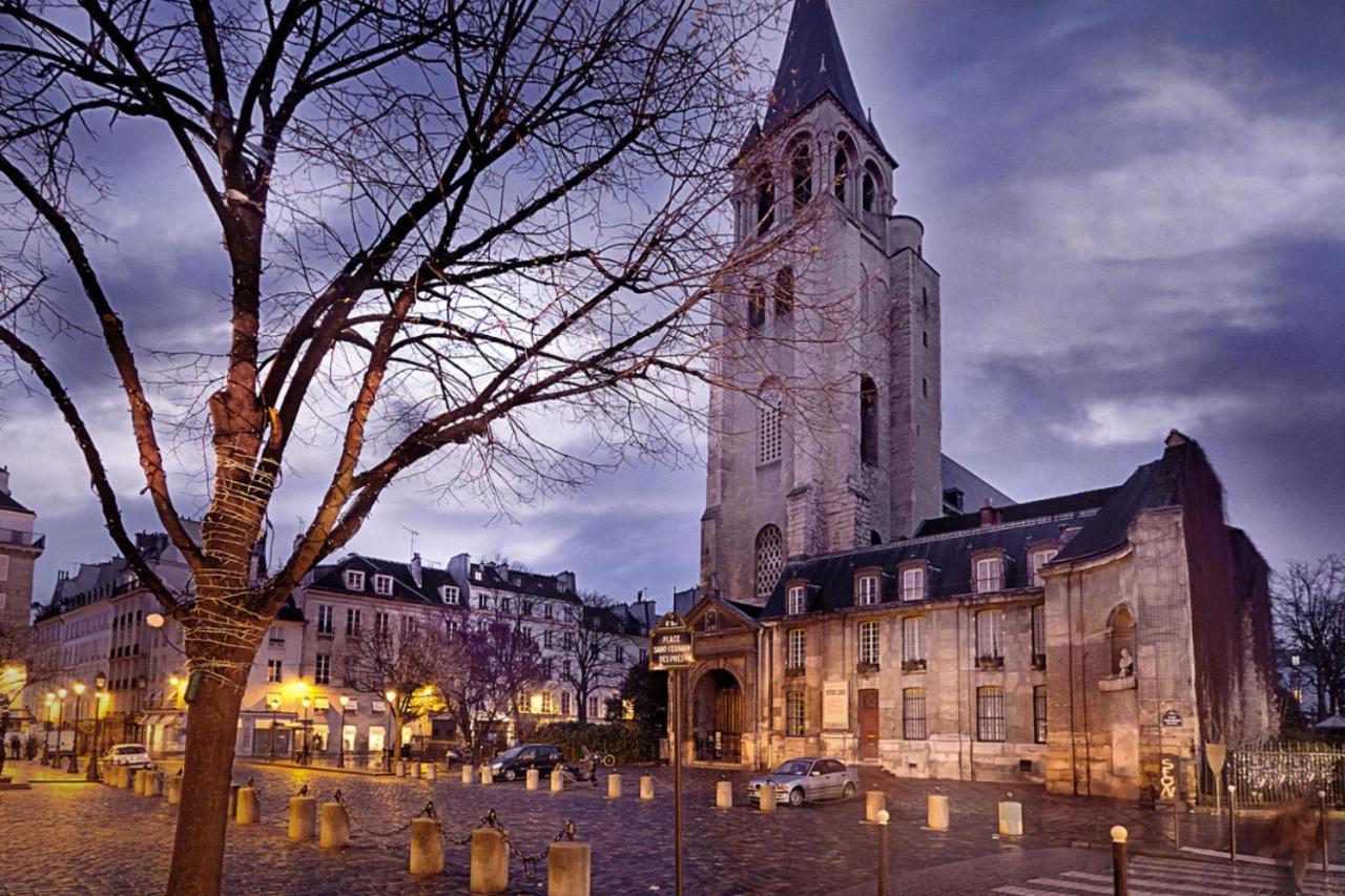 Appartement Bail Mobilité Luxe Saint Germain Des Près *