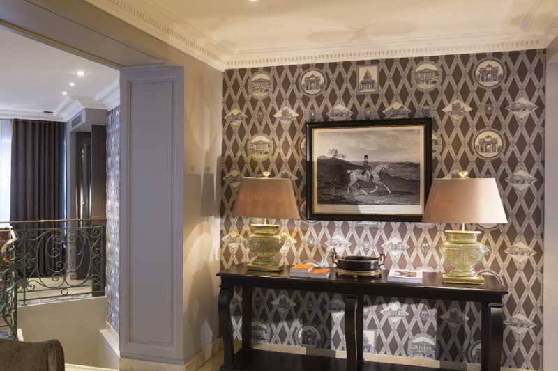 Hotel France D'antin Opera Paris