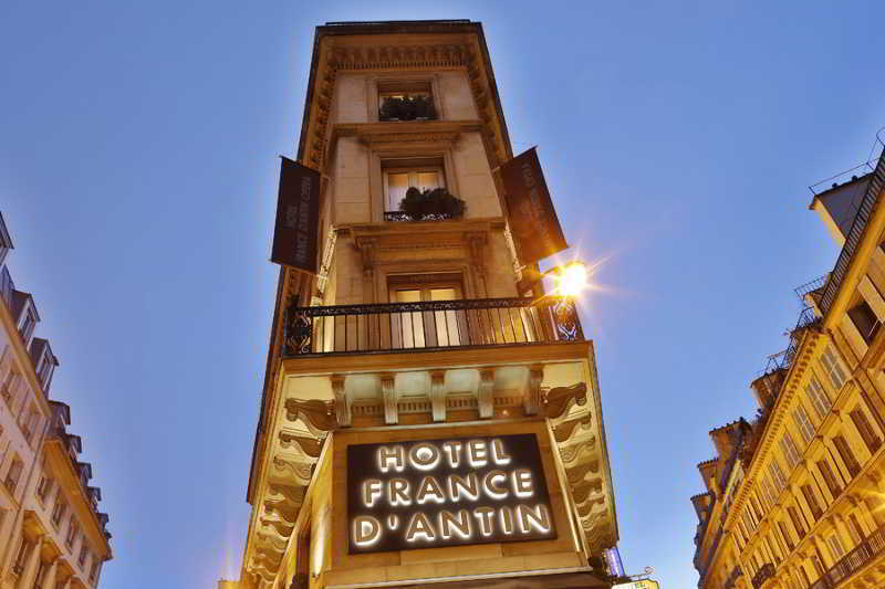 France D'antin Opera Hotel