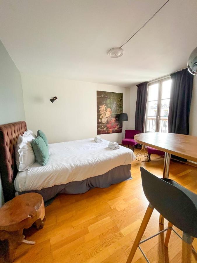 Apartamento Buffon 502- Studio Lumineux Et Confortable - 2P- Paris 05 *