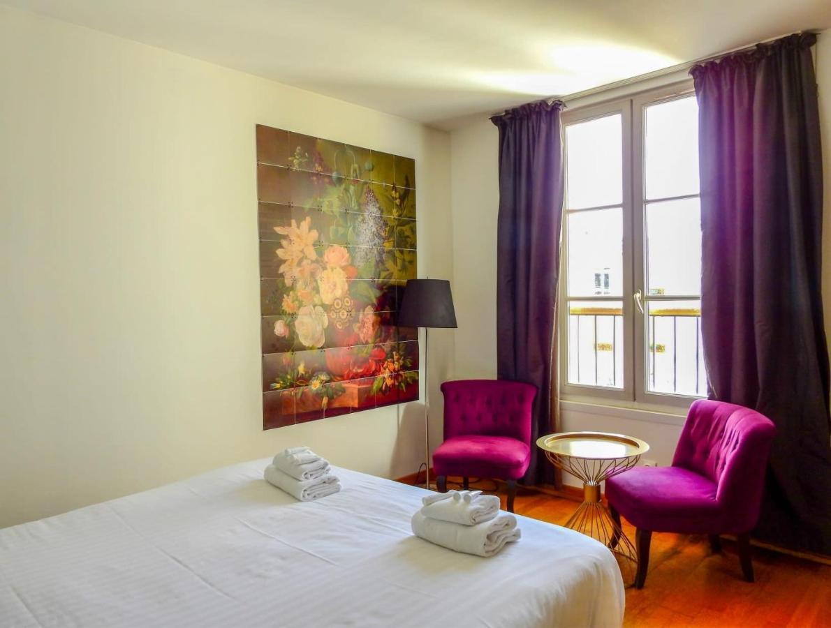 Apartamento Buffon 502- Studio Lumineux Et Confortable - 2P- Paris 05 Paris