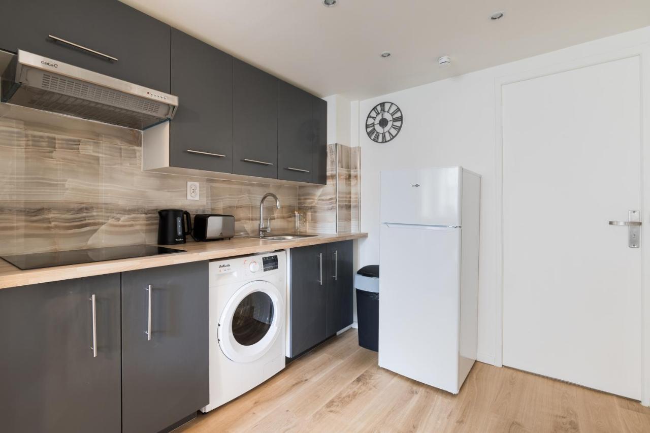 Apartment Orfila Saint Fargeau Paris