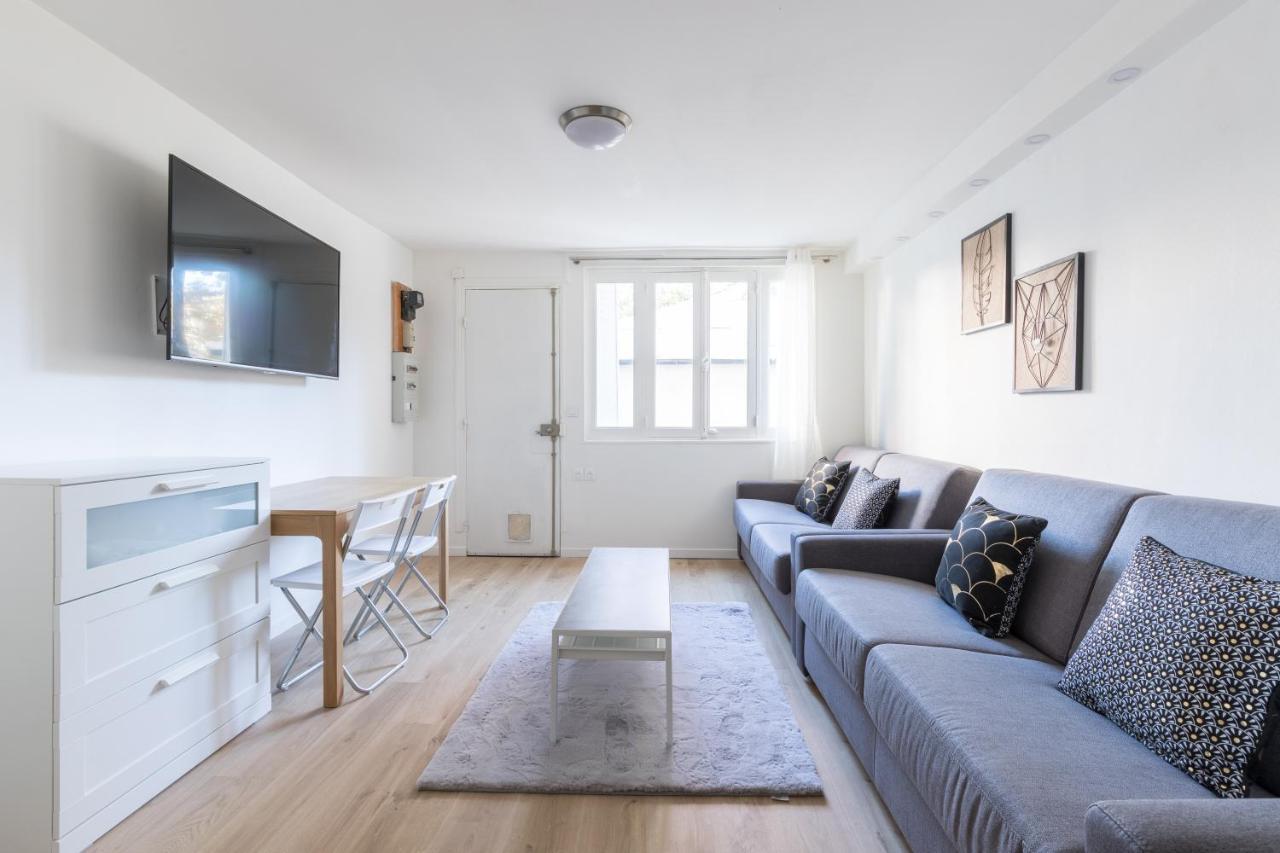 Apartment Orfila Saint Fargeau *