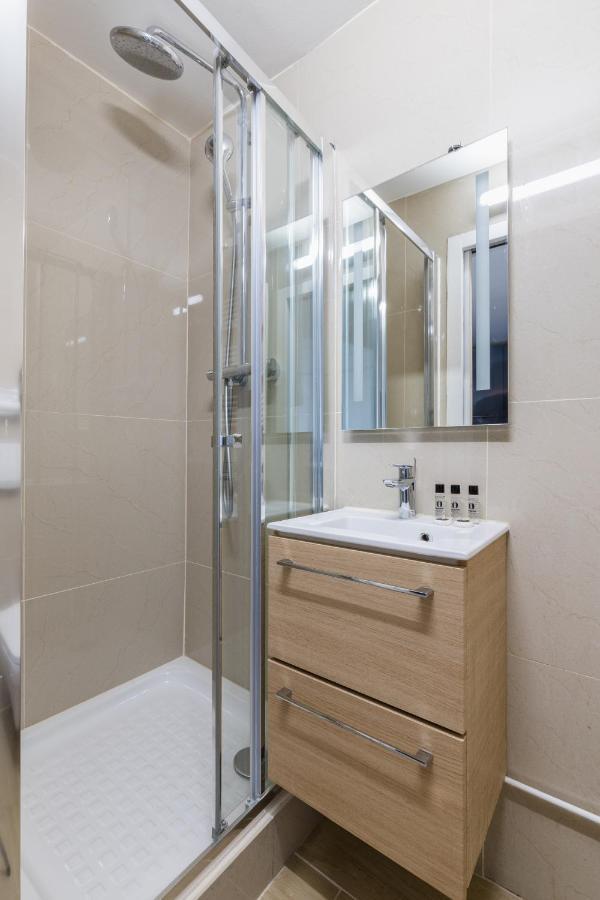 Apartment Orfila Saint Fargeau Paris