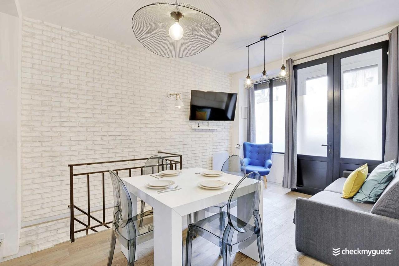 Apartment Cmg Cavallotti - Montmartre Paris