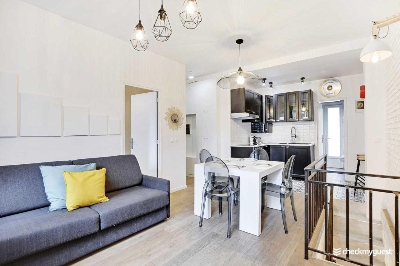Cmg Cavallotti - Montmartre Apartment