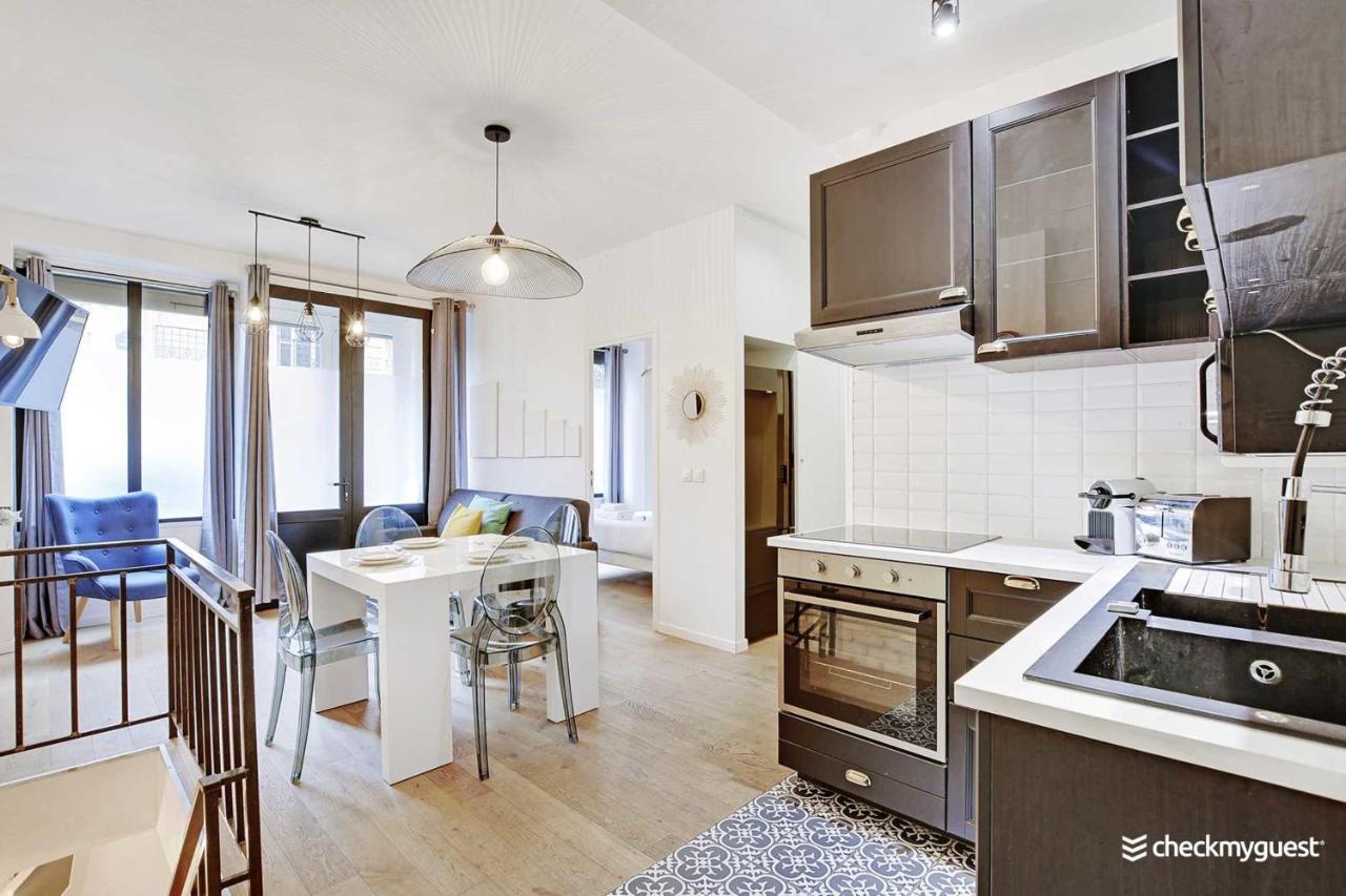 Apartment Cmg Cavallotti - Montmartre *