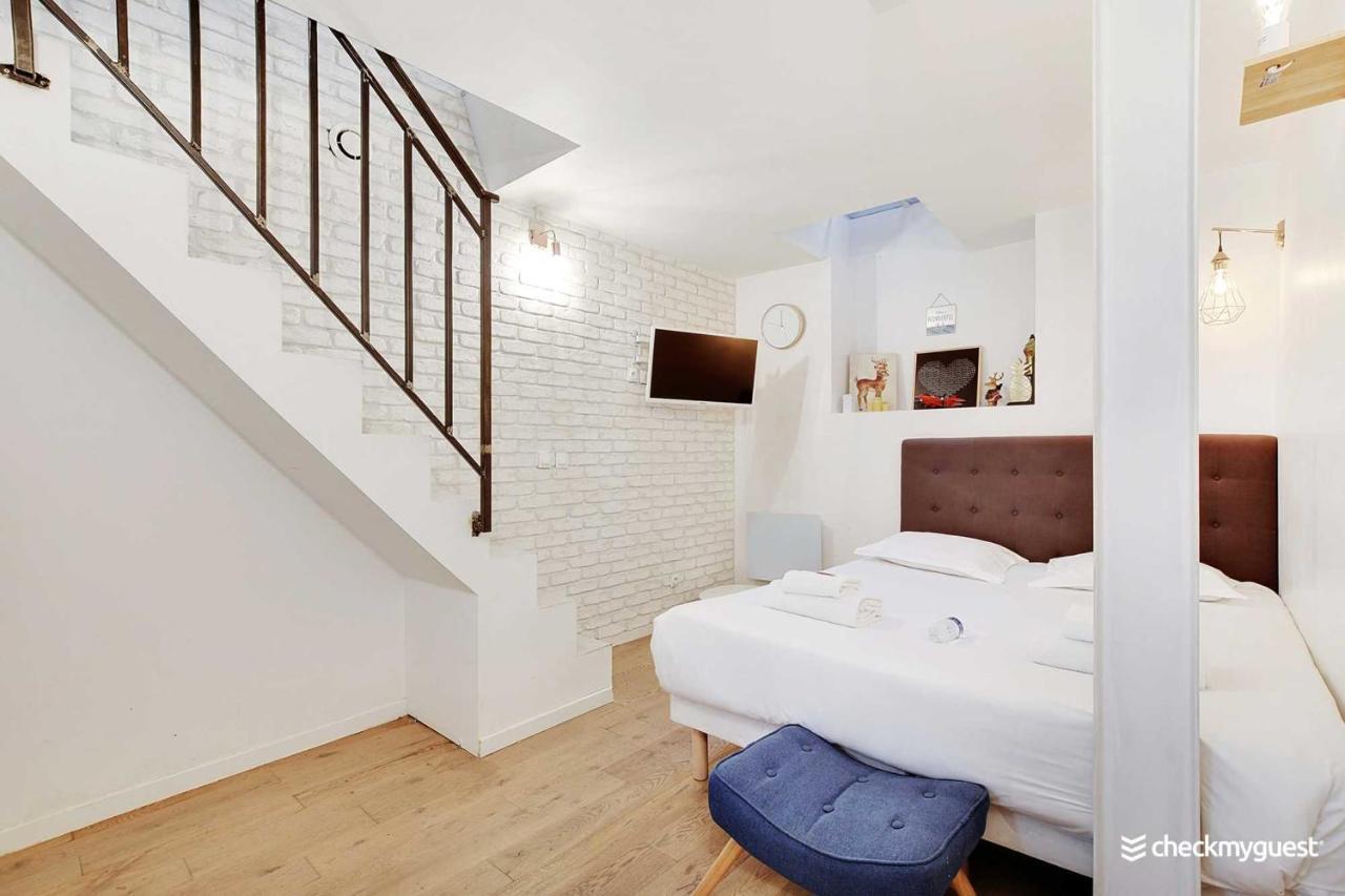 Apartment Cmg Cavallotti - Montmartre