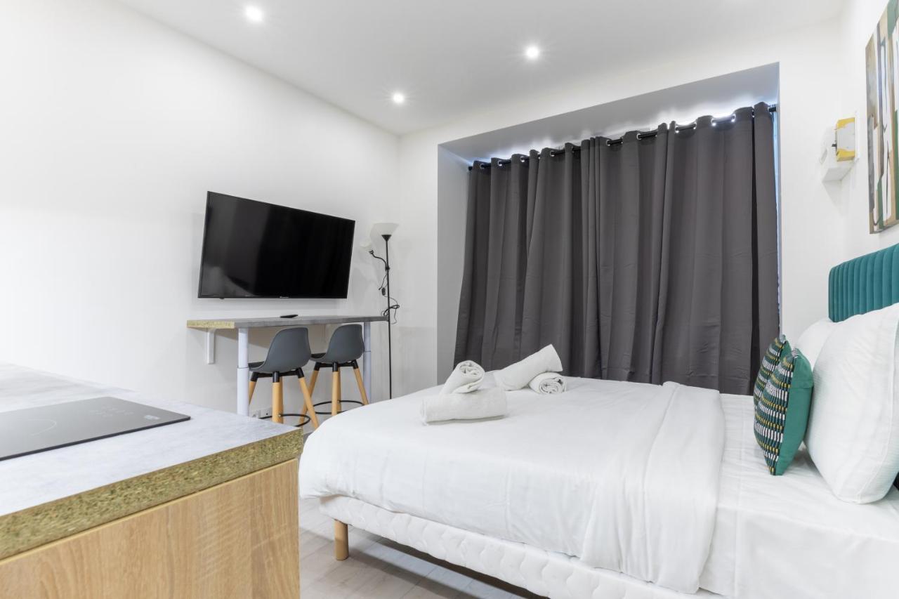 Hsh Lemercier-batignolles Cosy Studio 2p Apartment